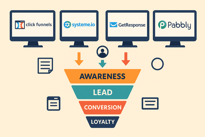 Funnel Suite Showdown