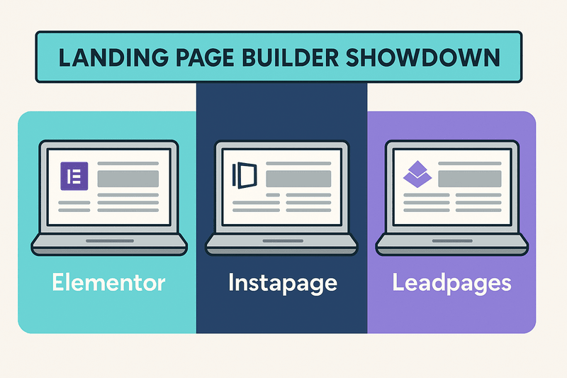Landing Page Showdown