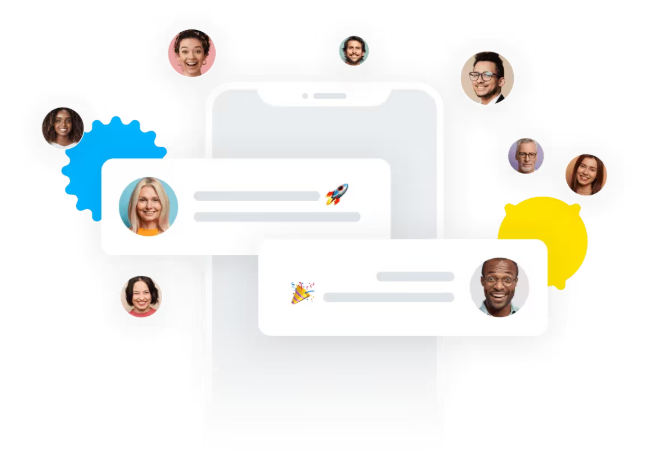 SMS marketing visuals