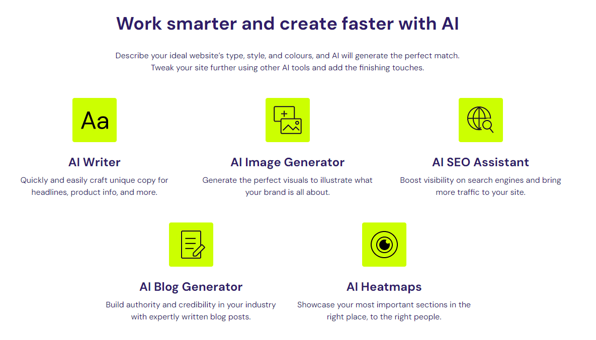 AI Website Builder