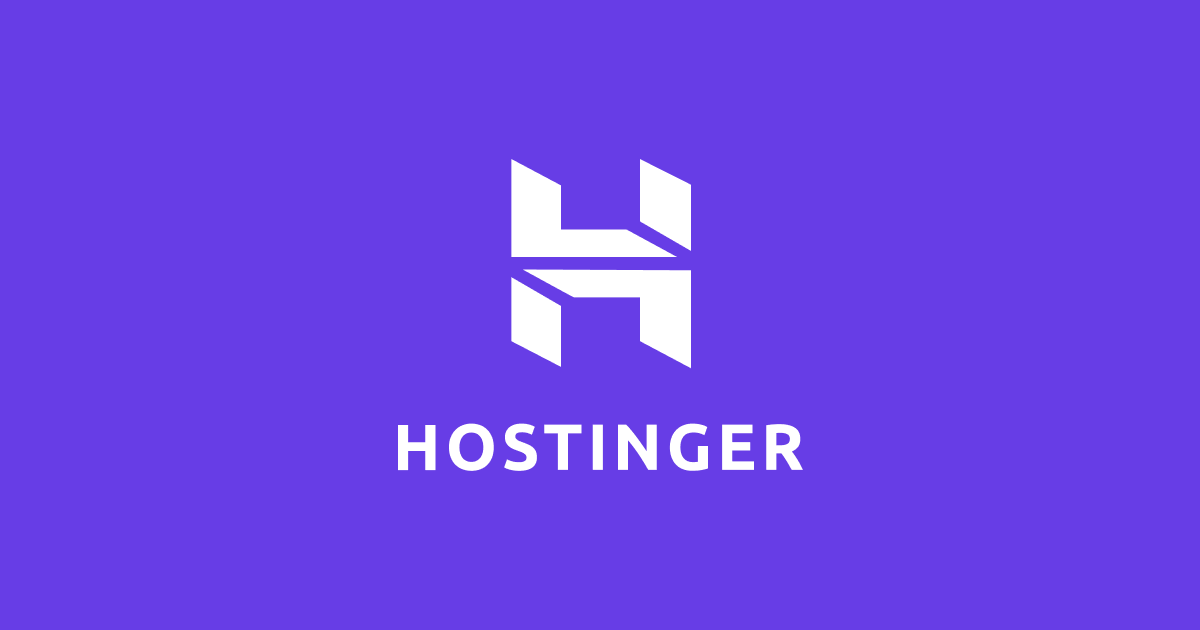 Hostinger Review 2025