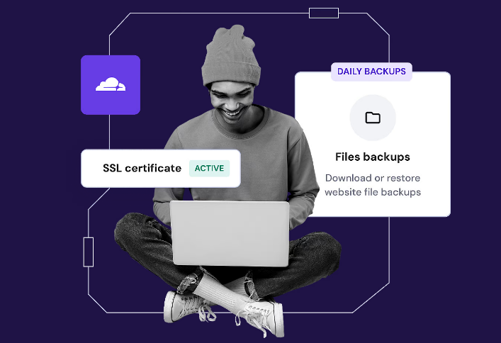 Free Domain & SSL