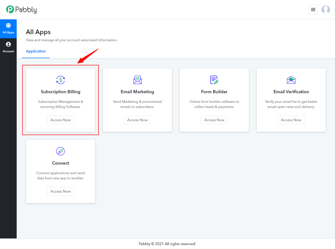 Pabbly Pricing Plans